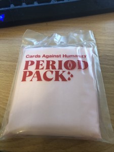 cards against humanity period