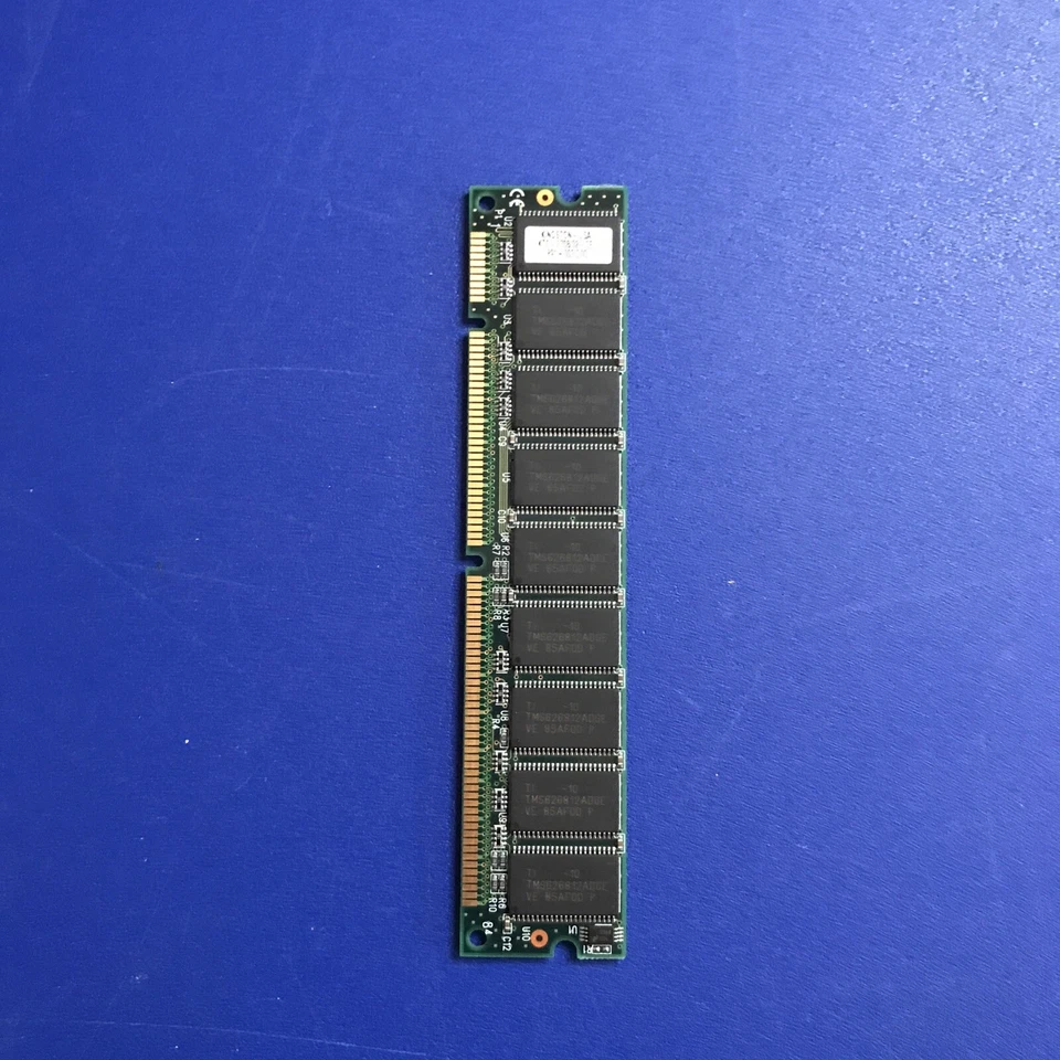 KINGSTON-USA, KTC-2708/32MB RAM Memory Card. 1891-003.D00. `AS-IS'. VERY GOOD. - Image 3 of 4