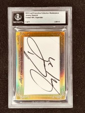 Jeremy Roenick Cards, Rookie Cards and Autograph Memorabilia Guide 10