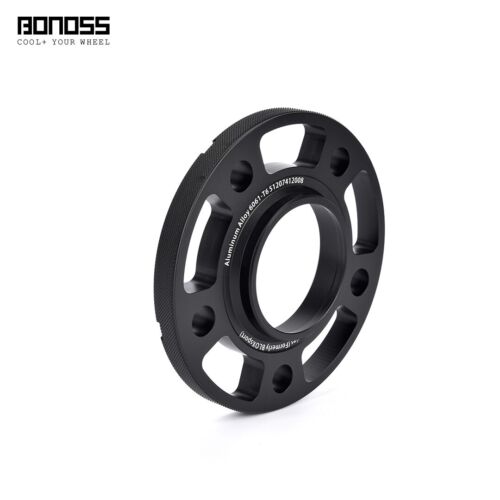 2Pc 10mm Hubcentric Wheel Spacers 5x120 BMW M3 E36 E46 E90 E91 E92 E93 1990-2011 - Picture 4 of 11