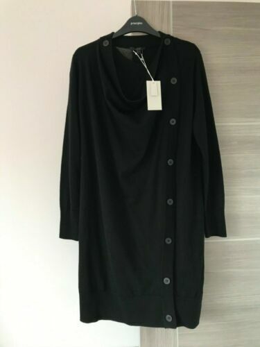 navy blue dress for baby girl COS | Dresses | Cos Asymmetric Knitted Wrap Dress