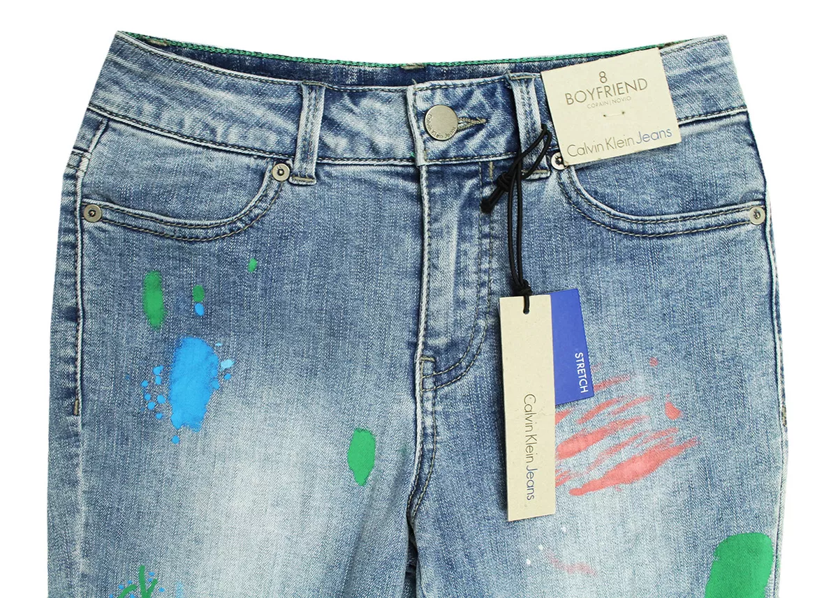 Calvin klein cheap jeans ebay