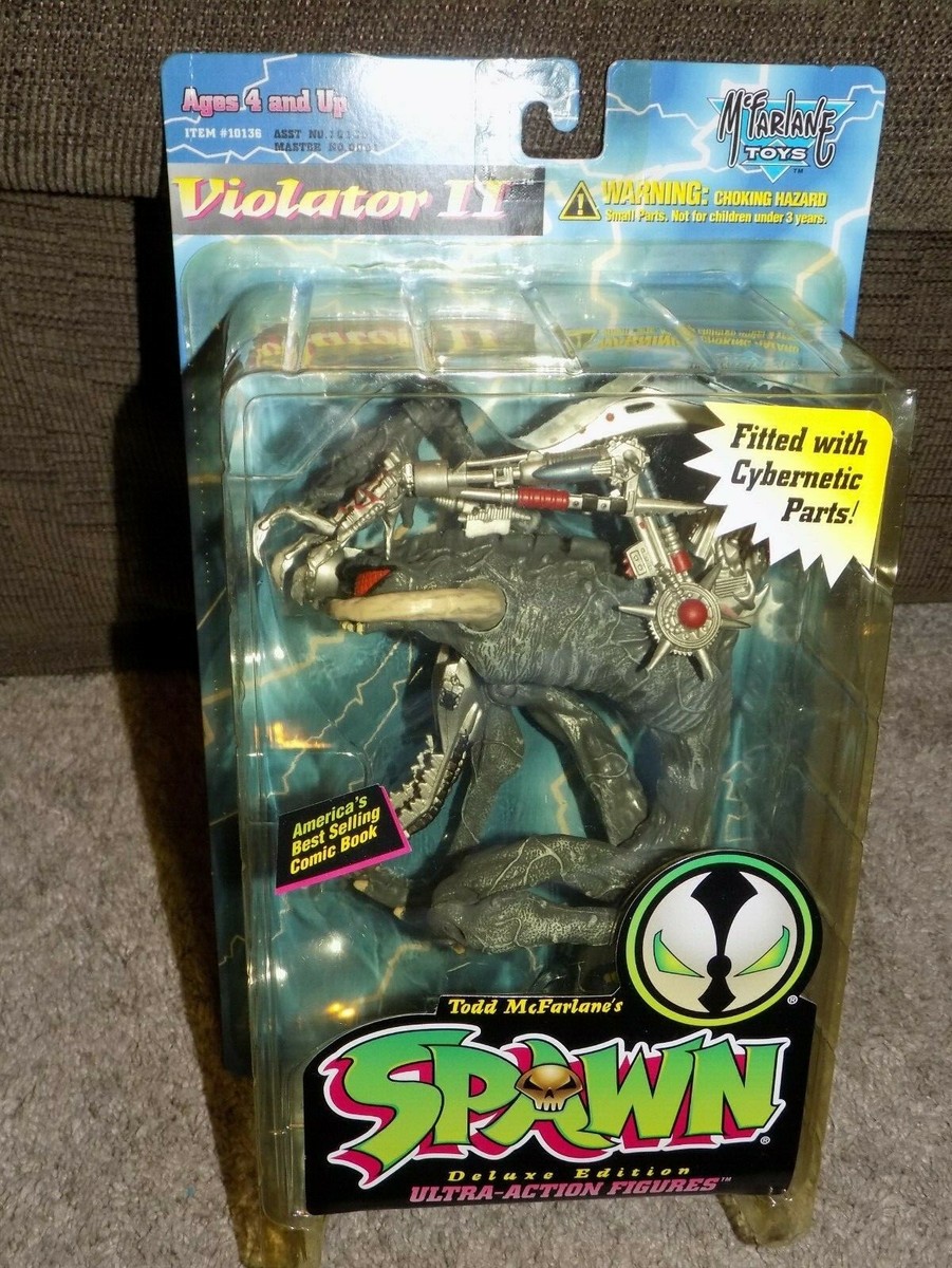 任天堂 海外版 ソフトtodd mcfarlane‘s spawn 未開封 Todd McFarlane's Spawn The Game Board Game: Buy Online at