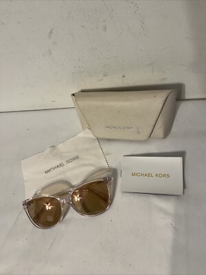 Michael Kors MK6006 Marrakesh Sunglasses Michael Kors Eyeglasses, Frames Only, MK6006 Marrakesh  main image 4