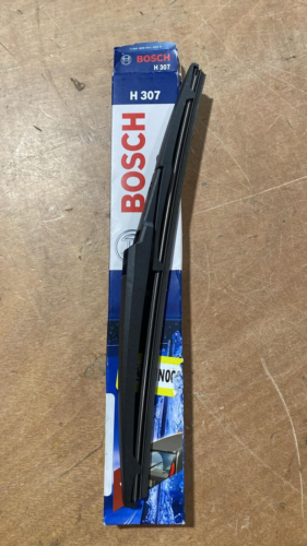 Bosch Rear Wiper Blade 12" H307 3397011429 Original Equipment Replacement 300mm - Picture 1 of 2
