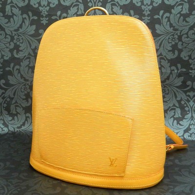 louis vuitton epi buci bolsa