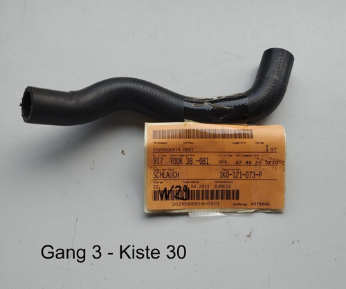 Kühlerschlauch für AUDI SEAT SKODA VW - 1K0121073P - original VW