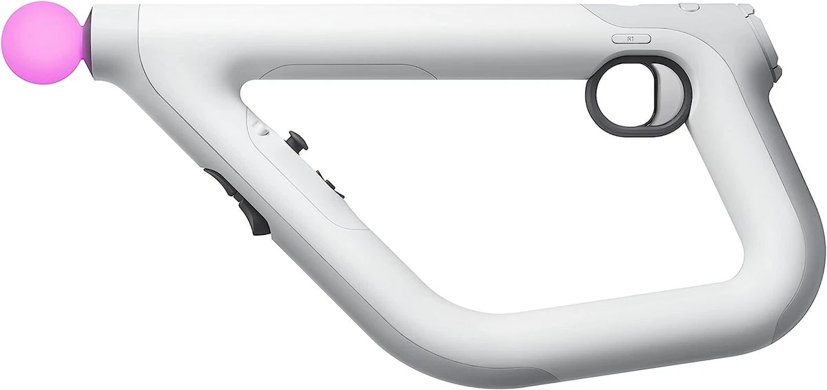 NEW Sony PlayStation VR PS4 Aim Controller For FPS eBay