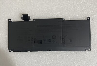Dell XPS 13 Plus 9320-55Wh Laptop Battery - 0NXRKW MN79H. S1 LB6