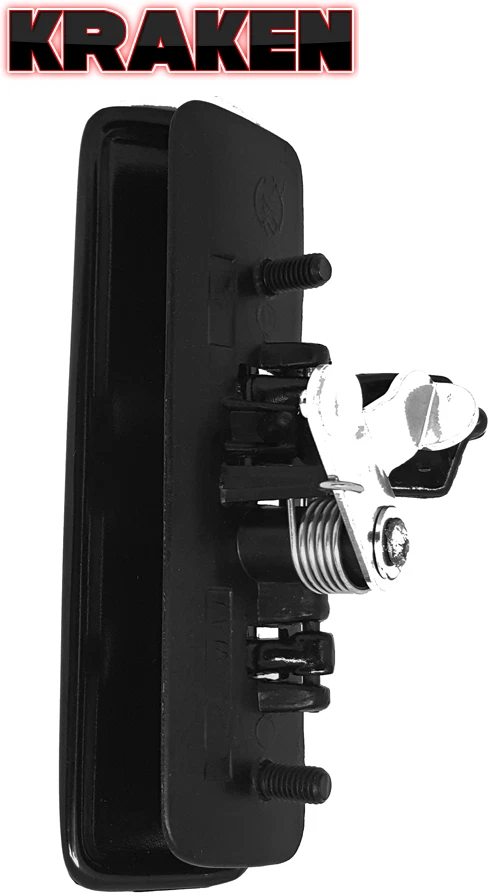 Par delantero de manijas de puerta exterior para camioneta Chevy Astro GMC Safari 1985-2005 Foto 3 de 4