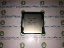 Intel Core i7-6700 SR2L2 Quad Core Processor 3.40GHz 8GT/s LGA1151 TESTED!