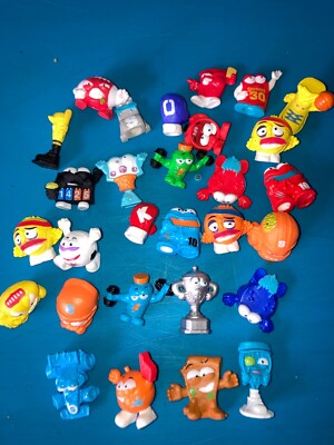Random Lot of Zuru Smashers