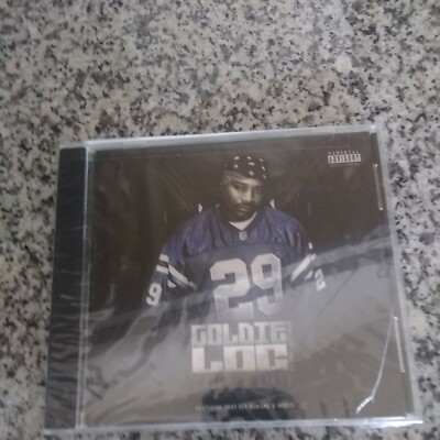 Loc'd Out by Goldie Loc (CD, Mar-2005, 33rd Street Records) for