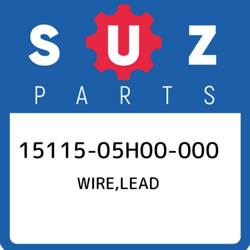 .WIRE, LEAD