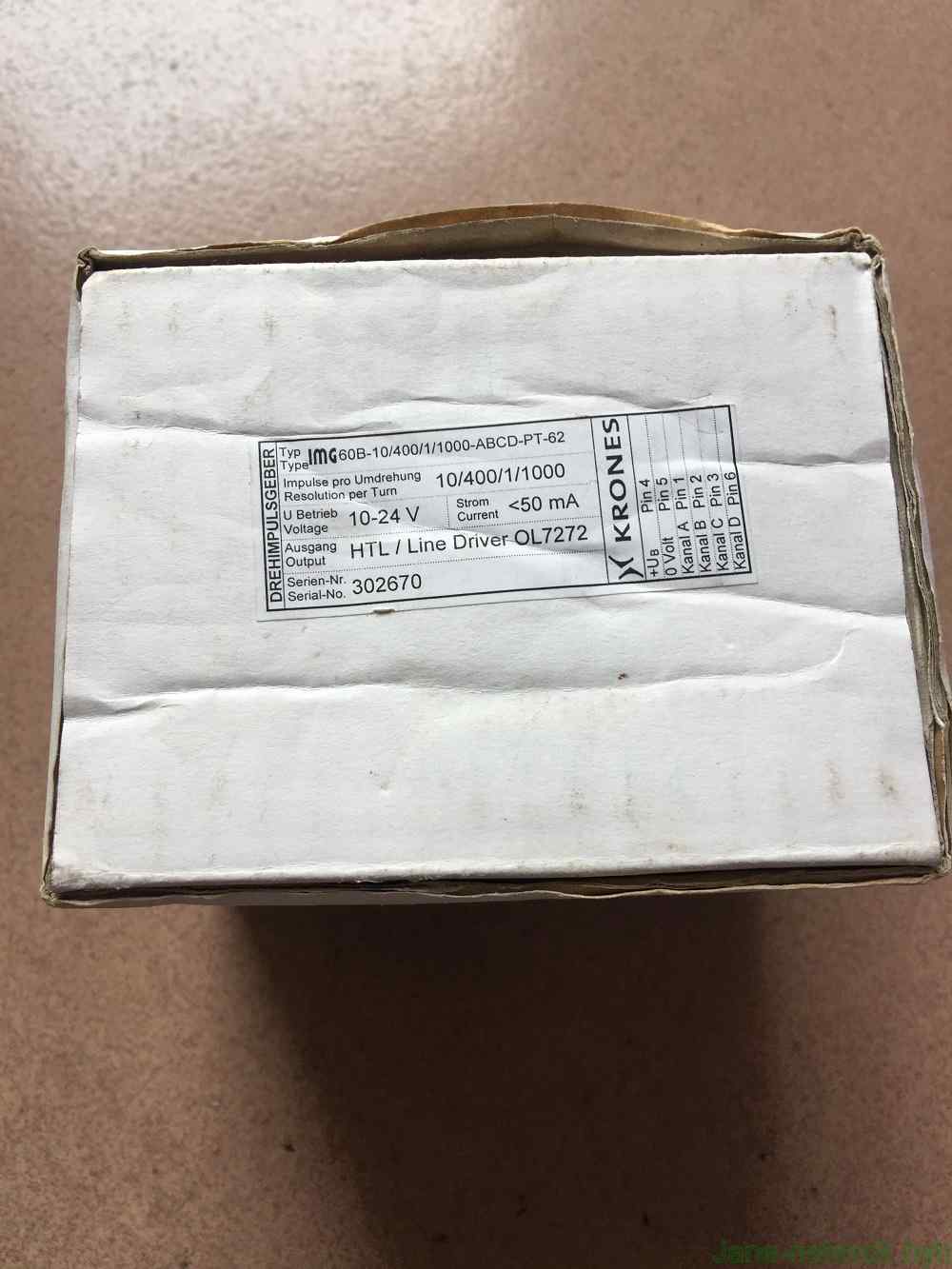 ONE PLC PV33-4L-30-400 &ndash; Modulo Usato In Buono Stato, Spedizione FedEx/DHL