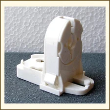 Tanning Bed Parts Lamp Holder w/Starter for Bi-Pin Lamp 