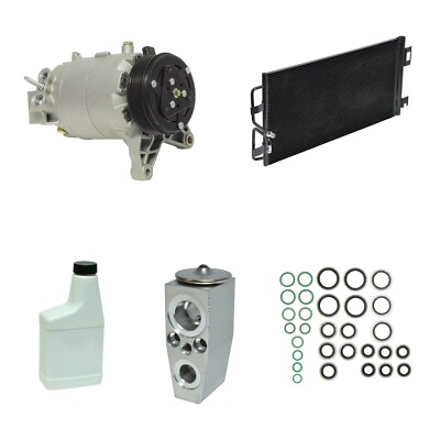 AC Compressor Kit Fits Chevrolet Impala 06-11 Monte Carlo 06-07 OEM CVC KTC271