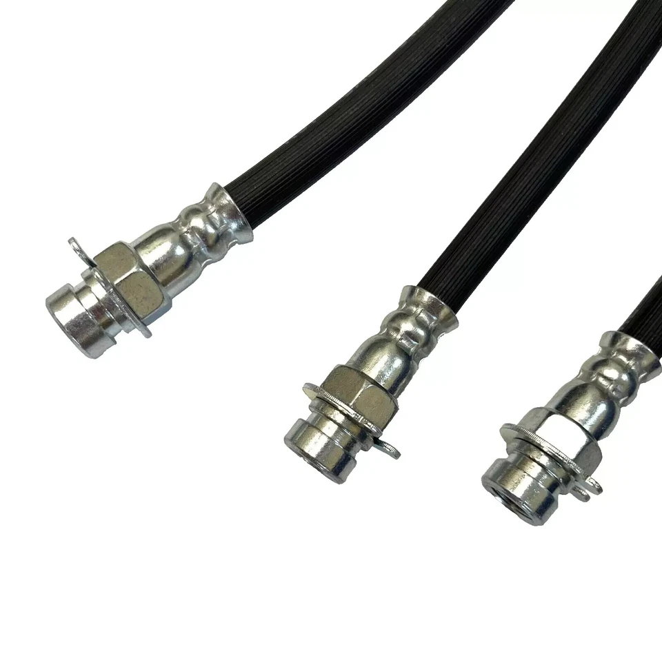 Juego de reconstrucción de cilindros y mangueras de rueda maestra de freno para Chrysler & DeSoto 1940 Foto 4 de 4