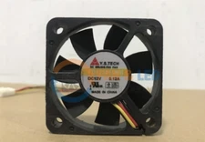 Y.S.TECH FD125010EB AXIAL BLOWER ID38113 3-Wired DC12V 0.18A