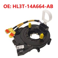HL3T-14A664-AB NEW STEERING CLOCK SPRING FOR ...