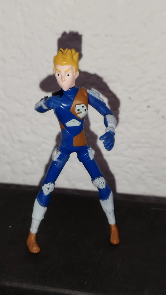 Figurine Finn Storm Hawks Spin master figure jouet toy Les Faucons de l'orage - Photo 1/1