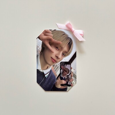 Xdinary Heroes Troubleshooting Goan Mirror Photocard