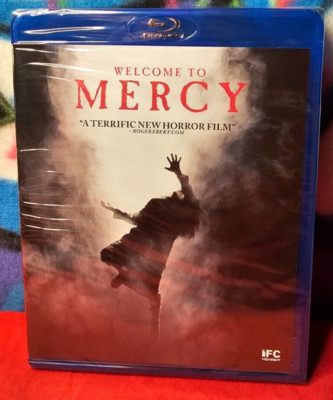 Welcome to Mercy (Blu-ray, 2018) Lily Newmark, Eileen Davies, Kristen Ruhlin