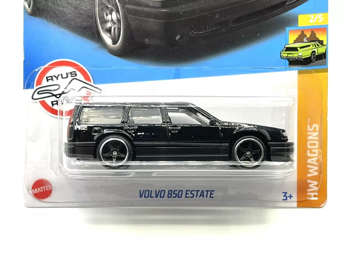 Volvo 850 hot wheels sales
