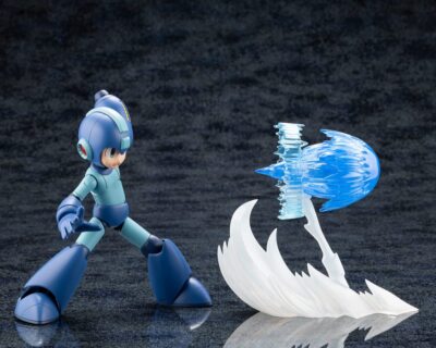 Kotobukiya Mega Man Rockman 11Ver. 135mm non-scale Plastic Model