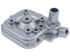 Culasse 50cc STANDARD pour Peugeot horizontale LC engulaire Scooter