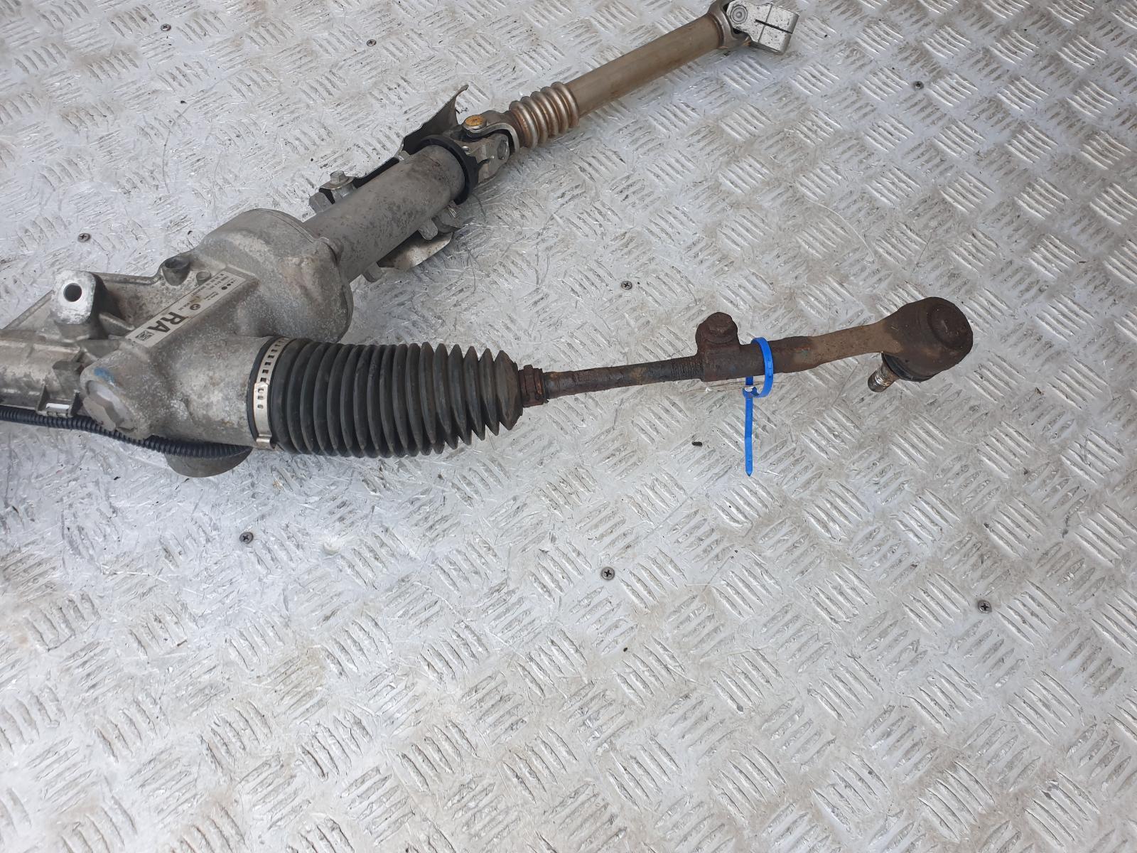 BMW 3 SERIES STEERING RACK 3.0 PETROL 6793458 6874243 E92 2005 