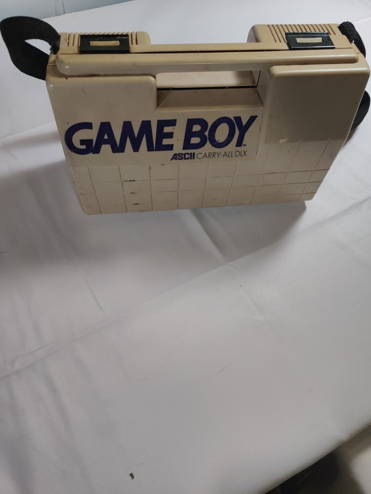 Nintendo Game Boy Launch Edition Handheld System With Case And Accessories 45496710019 EBay