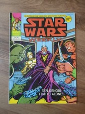 Cover of Star Wars Weekly #43