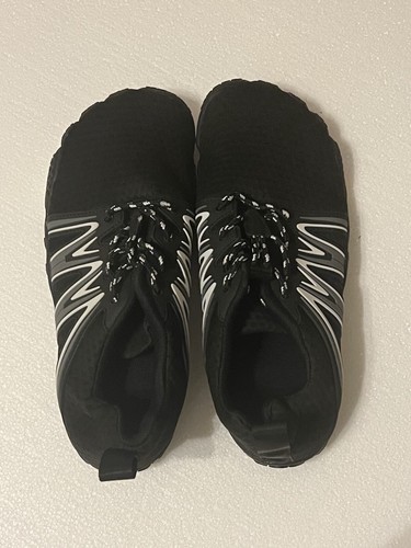 Juego de zapatos negros para mujer talla 7,5 EE. UU. 40 euros - Imagen 6 de 7