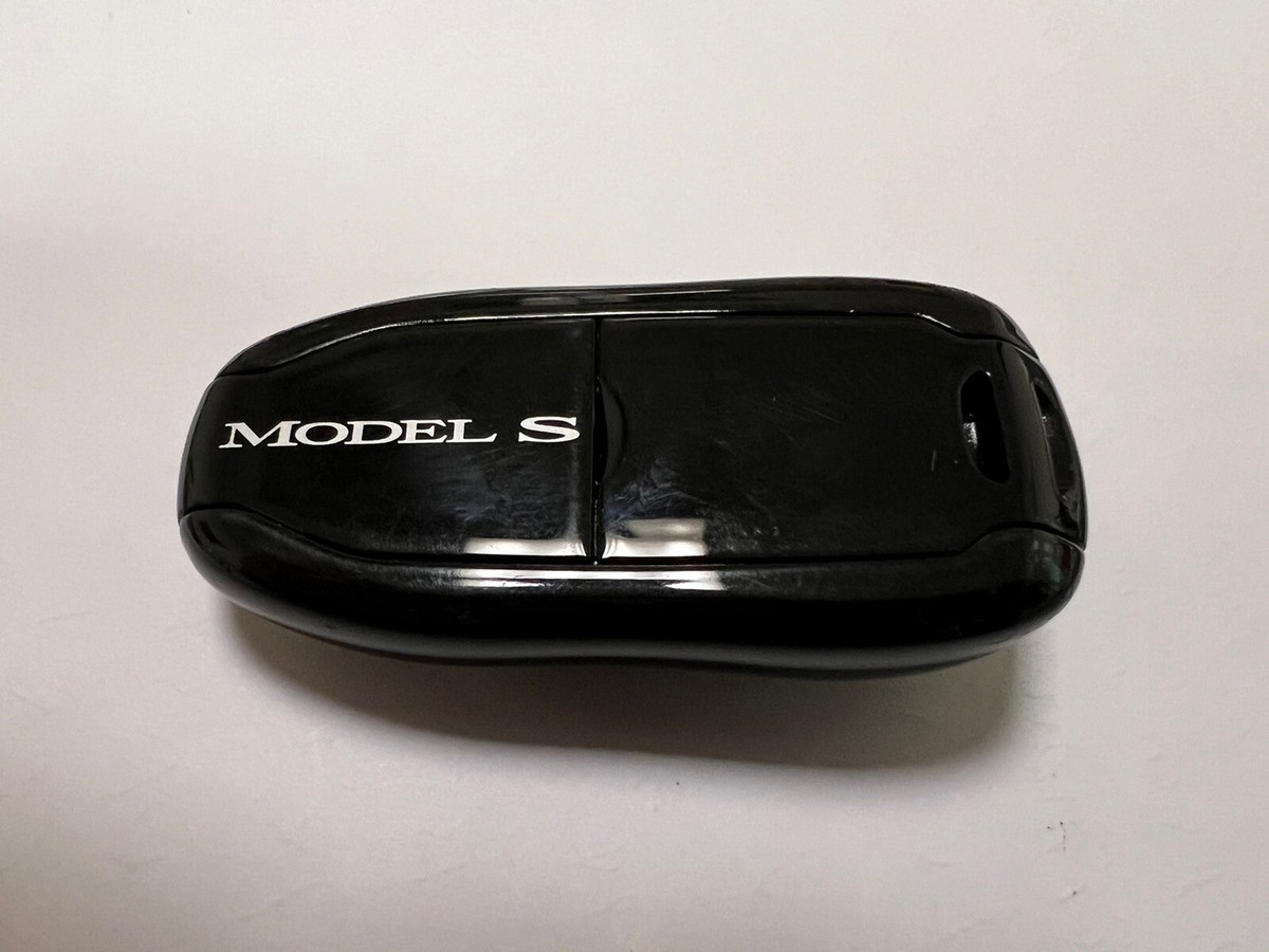 テスラ MODEL S リモコンキー 2012-17 TESLA Model S Smart Key Remote FOB FCC: AQO002 1043806-00