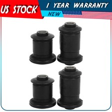 4pcs Front Lower Control Arm Bushing For 1999-2007 Chevrolet Silverado 1500