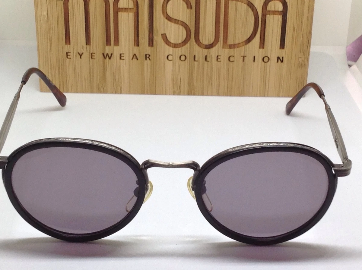 Vintage matsuda sunglasses ebay hotsell