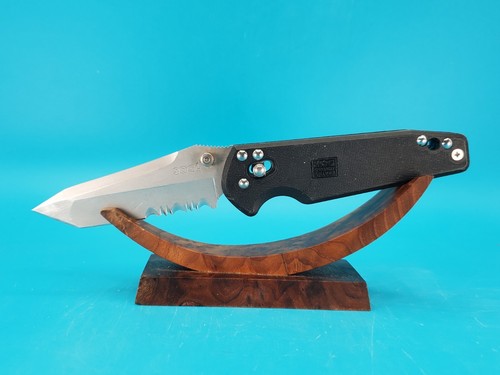 SOG Mini X-Ray VISION Seki Japan Premium VG-10 Steel Combo Edge Pocket Knife!