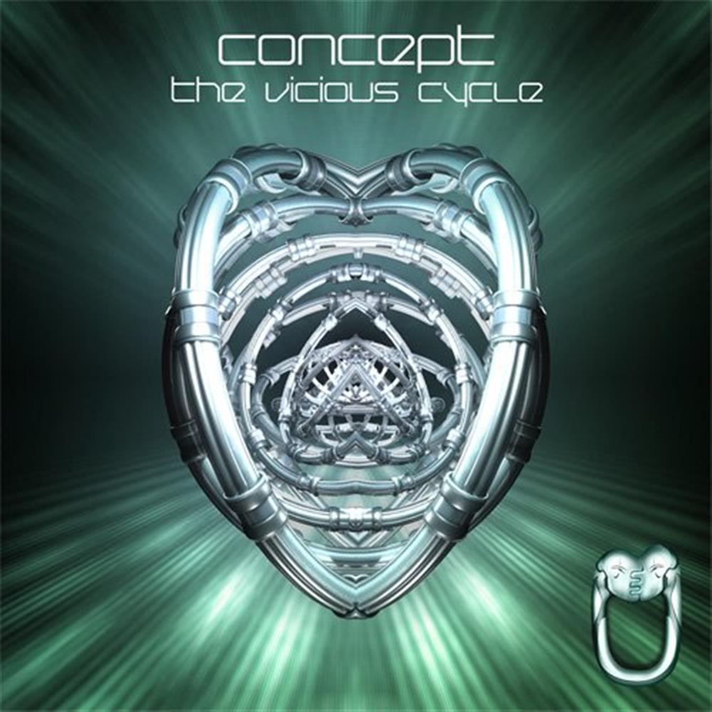 The Vicious Cycle - Concept (Audio CD)