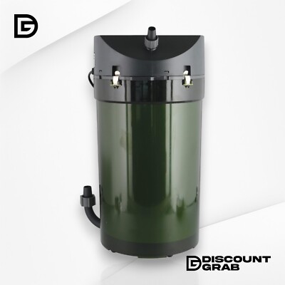 Eheim Classic 600 Canister Filter Aquarium Pump 2217 (SEALED)