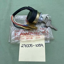 NEW GENUINE KAWASAKI 27005-1059  SWITCH ASSY IGNITION