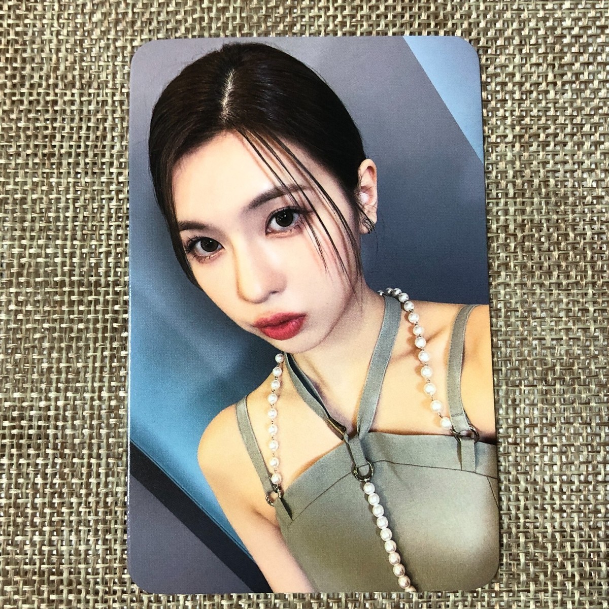 NMIXX BAE [AD MARE] Official Photocard, MMT My Music Taste