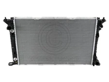 Porsche Macan (2015-2018) Radiator OEM MAHLE BEHR 9A712125101