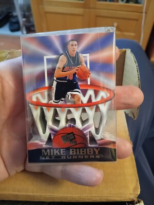 1998 Press Pass Net Burners NBA Set 36 Die Cut Cards