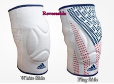 ADIDAS REVERSIBLE Flag WRESTLING KNEEPAD aK103