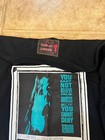 THE HAUNTING 1963 T-shirt Original Poster Artwork Size Large Shirley Jackson — photo 4