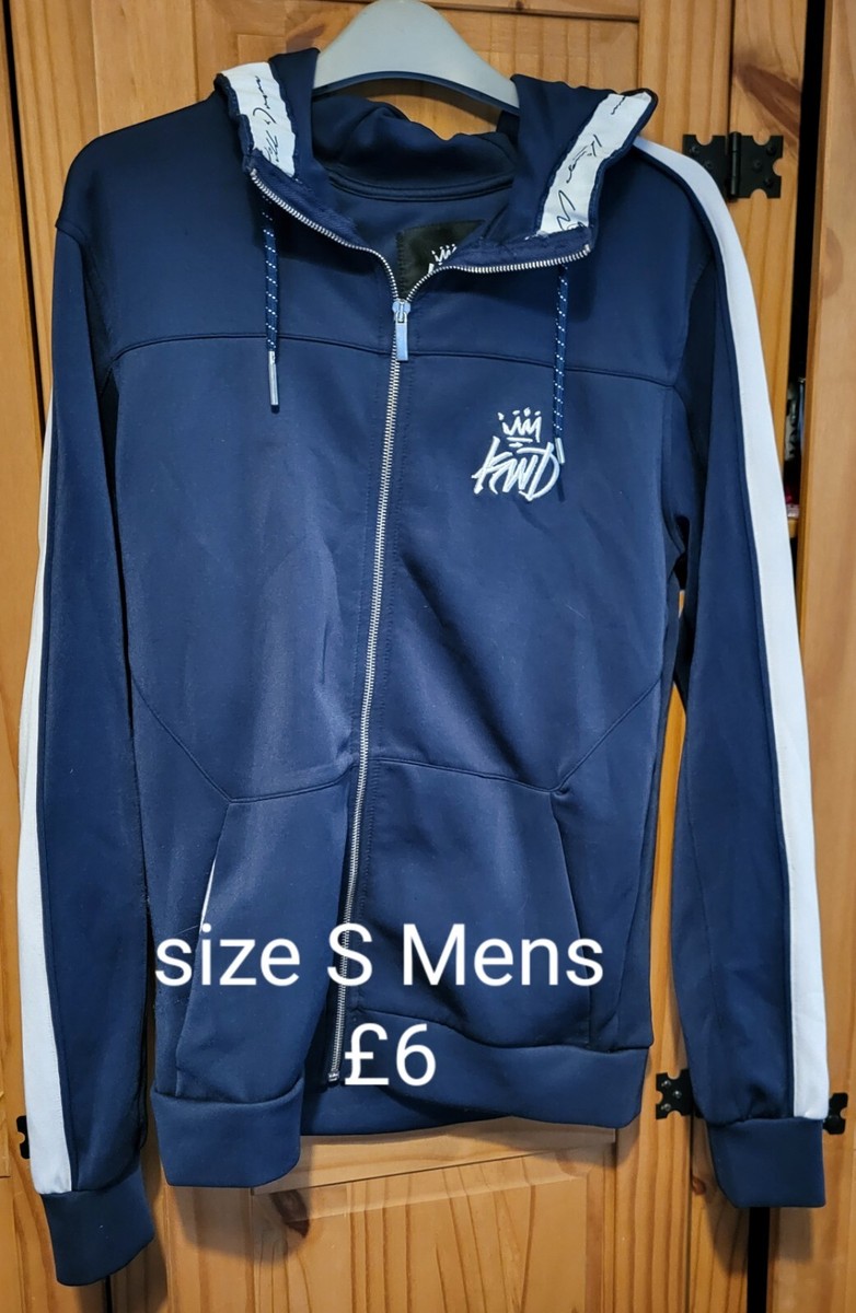 Kingswood dream zip up top UK