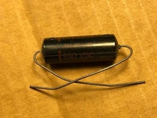 NOS Vintage Sprague .033 uf 600v Black Beauty Capacitor OLD Guitar Tone Cap (Qty