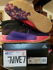 dame 5 black history month