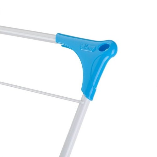 Minky Trio Concertina Clothesline White - Picture 2 of 5